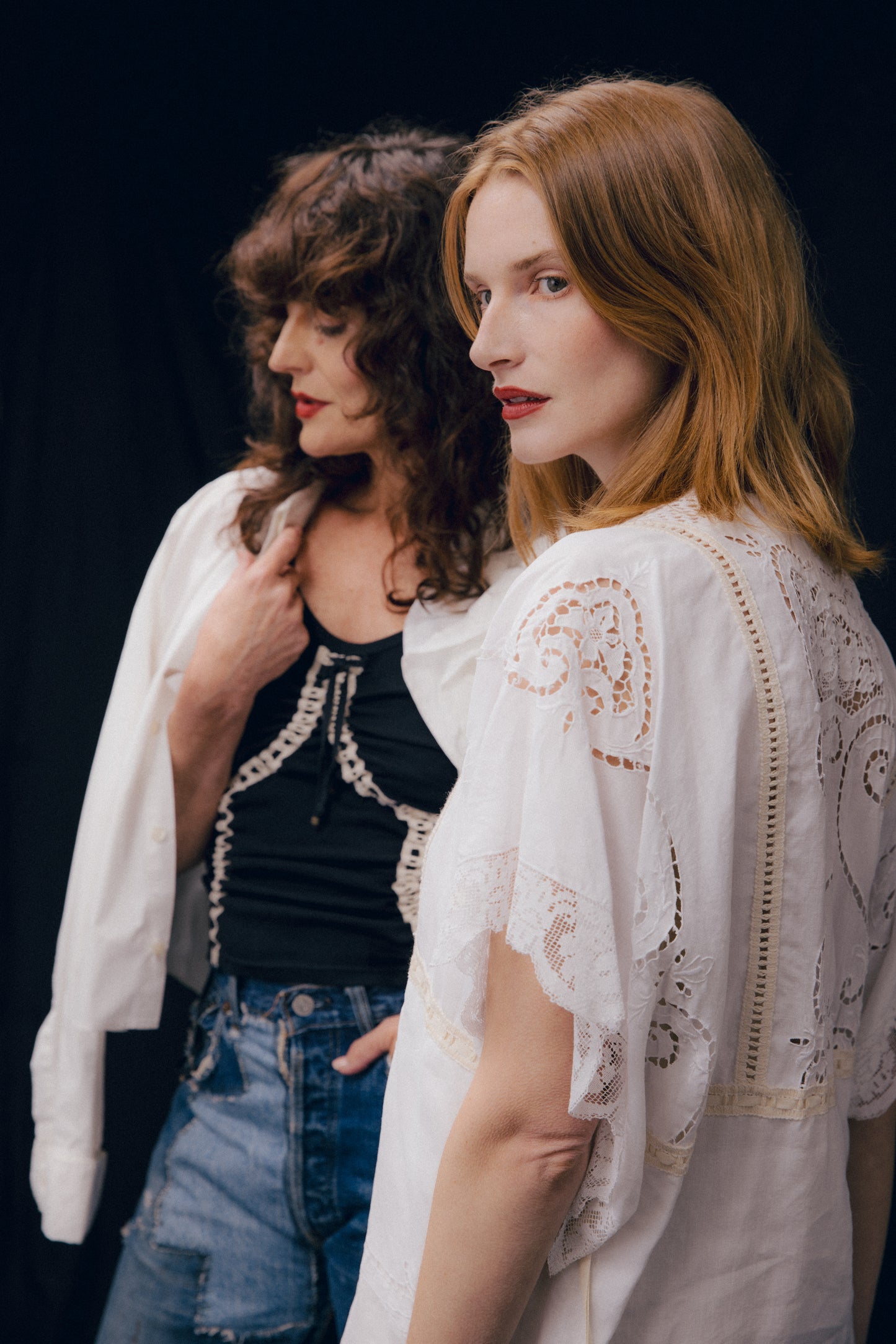 The Cinch Caftan