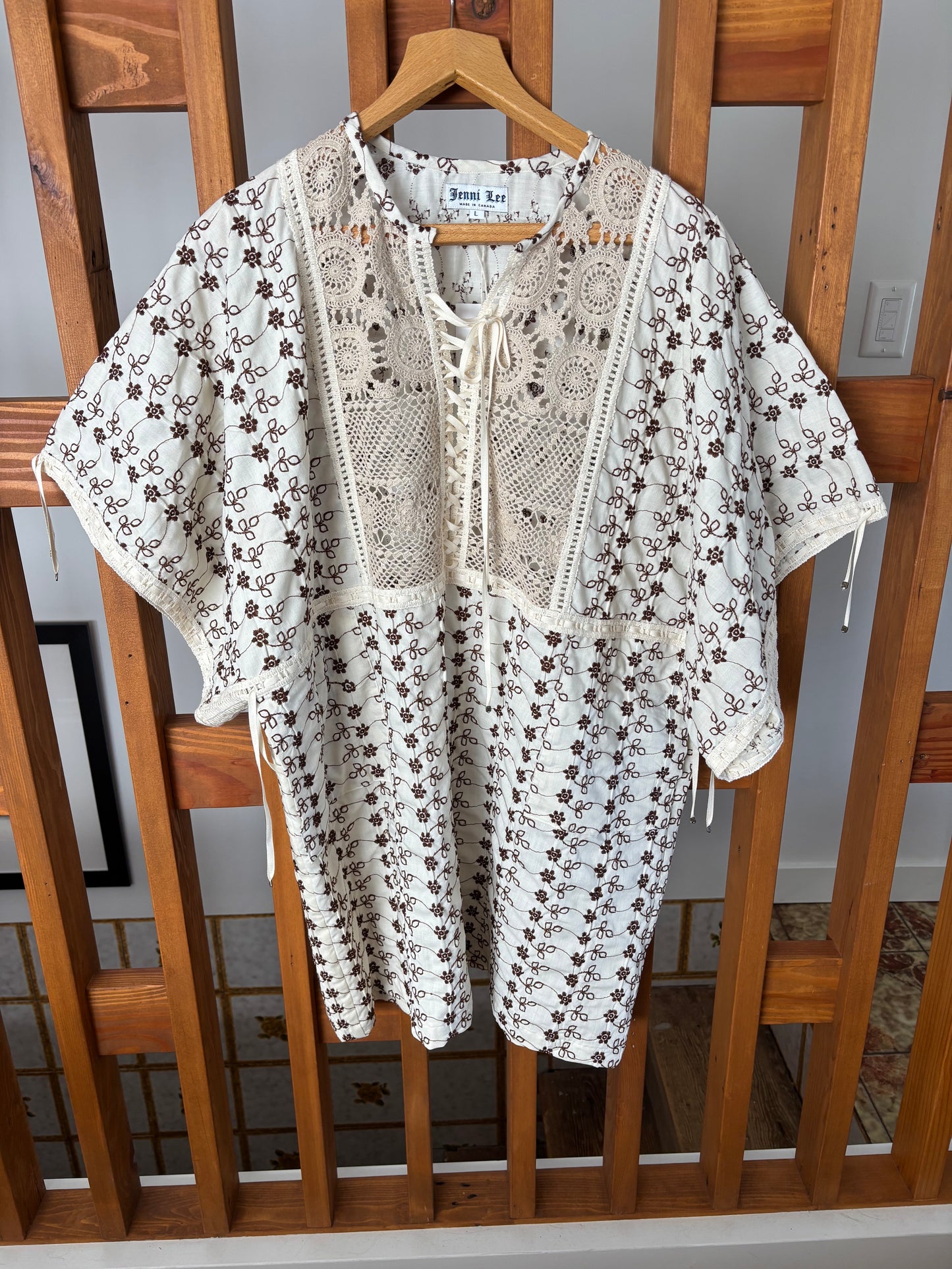 The Cinch Caftan