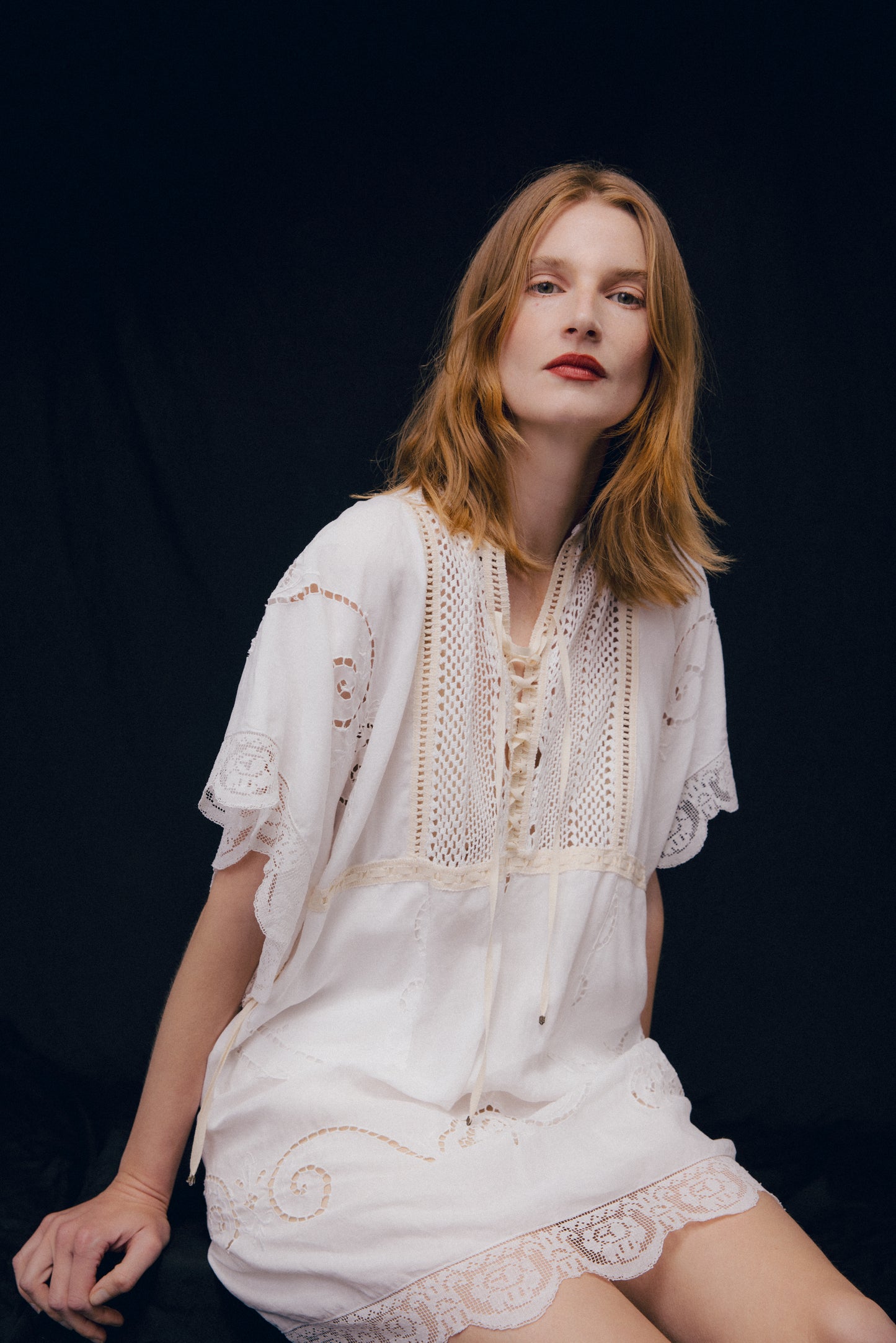 The Cinch Caftan