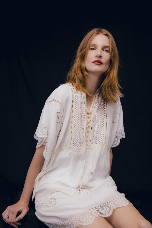 The Cinch Caftan