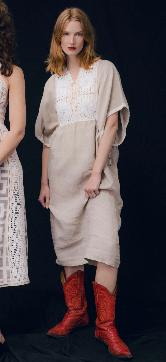 The Cinch Caftan