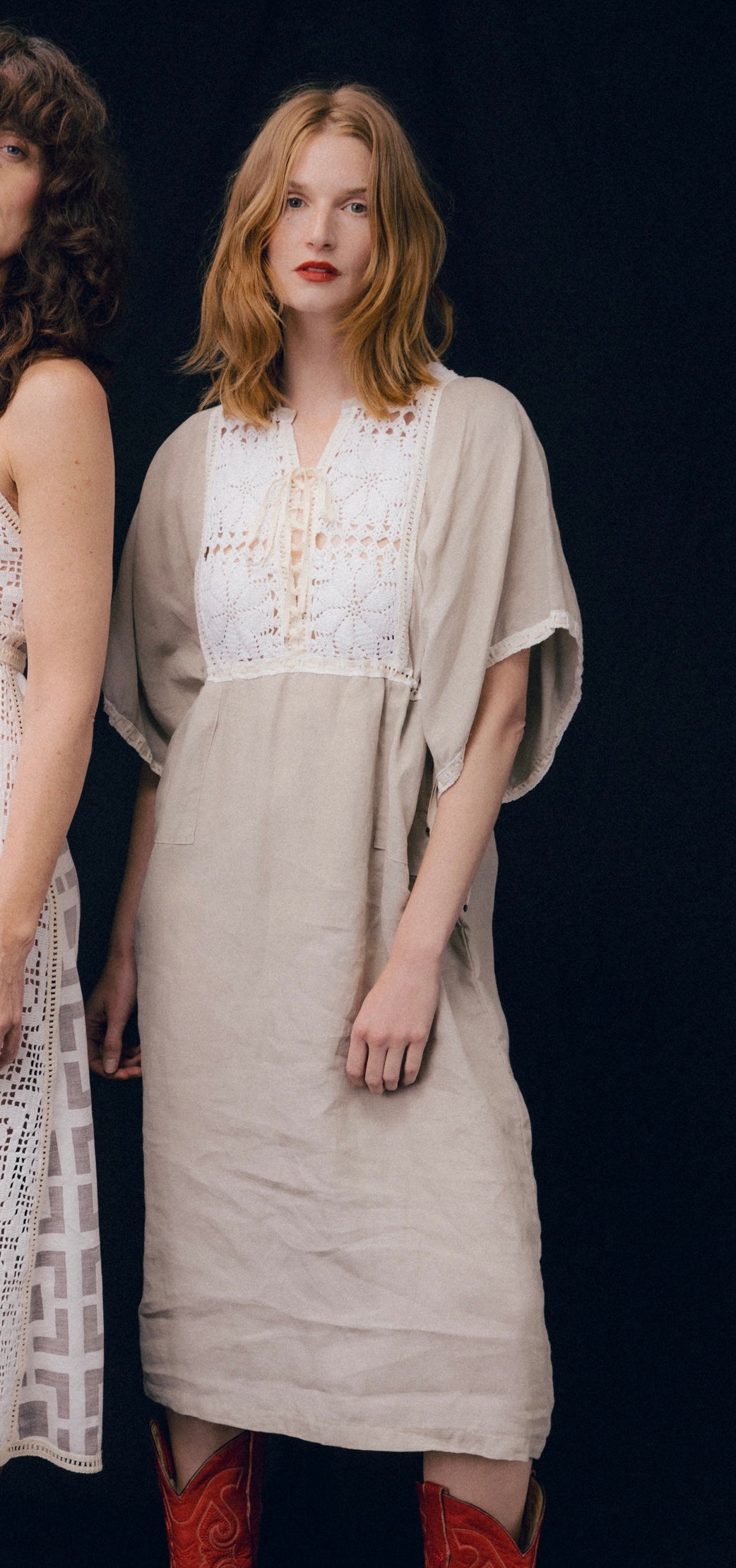 The Cinch Caftan