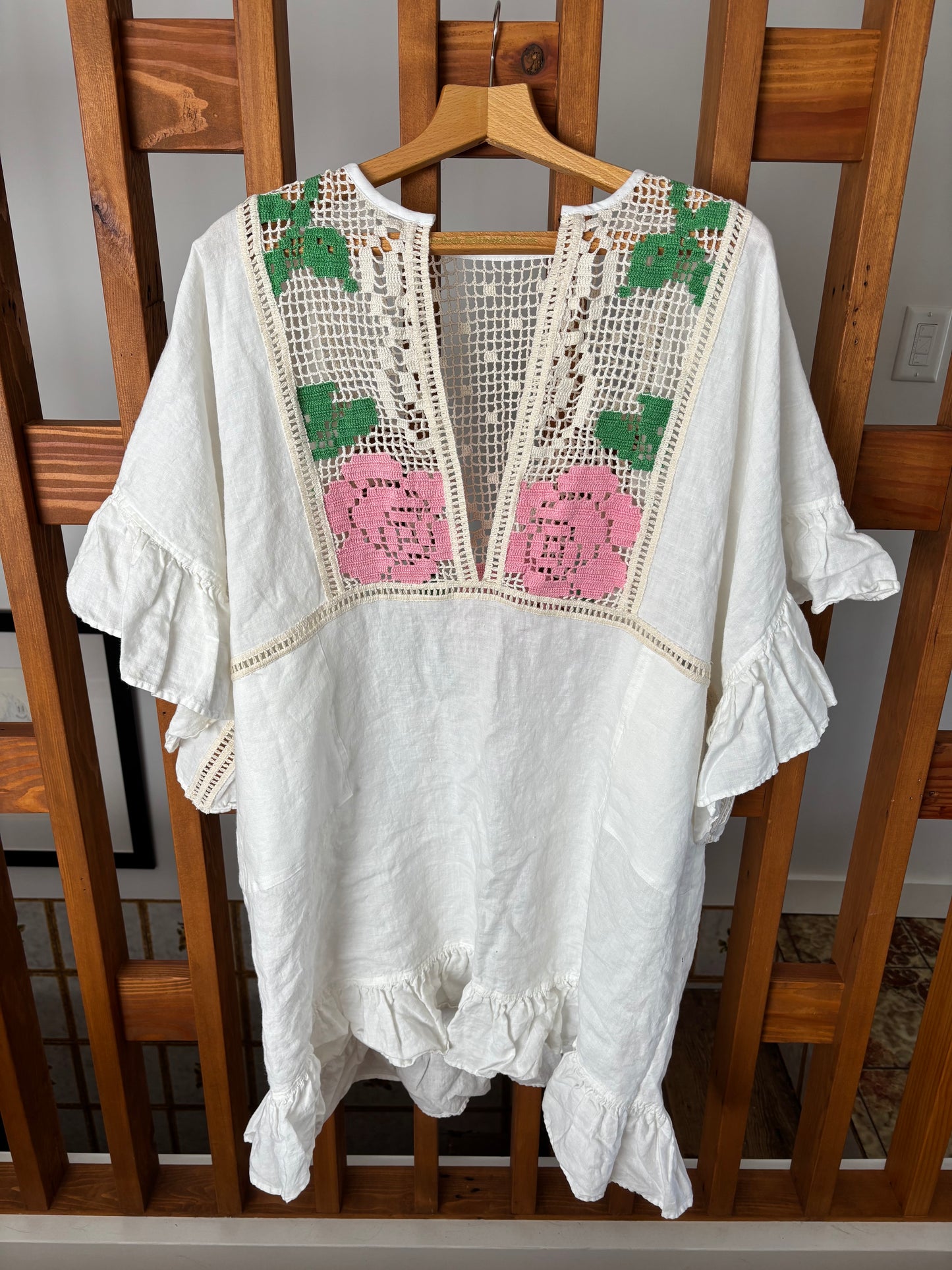 The Cinch Caftan